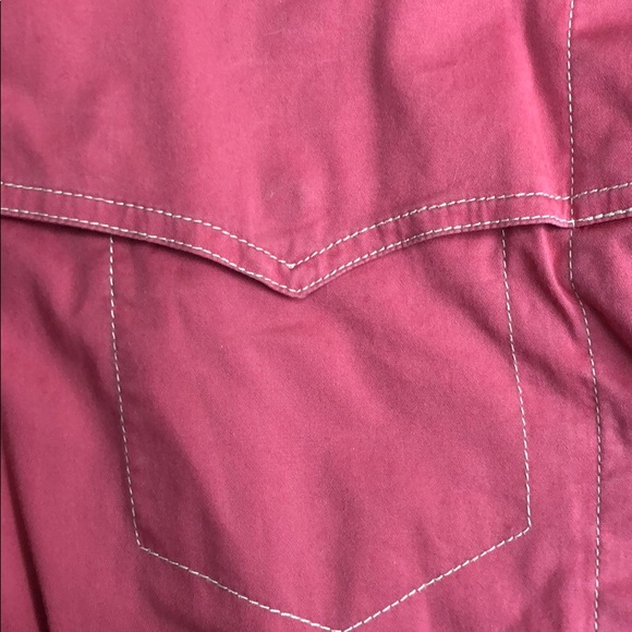 Christopher Blue Light Weight Jacket - Picture 2 of 3